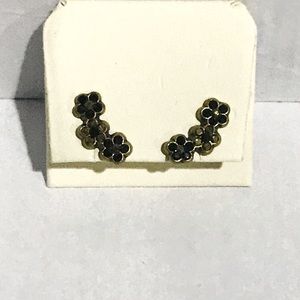 Floral Stud Earrings